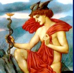 Mercury - Roman Mythology